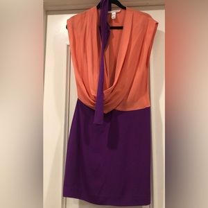 Diane von Furstenburg dress